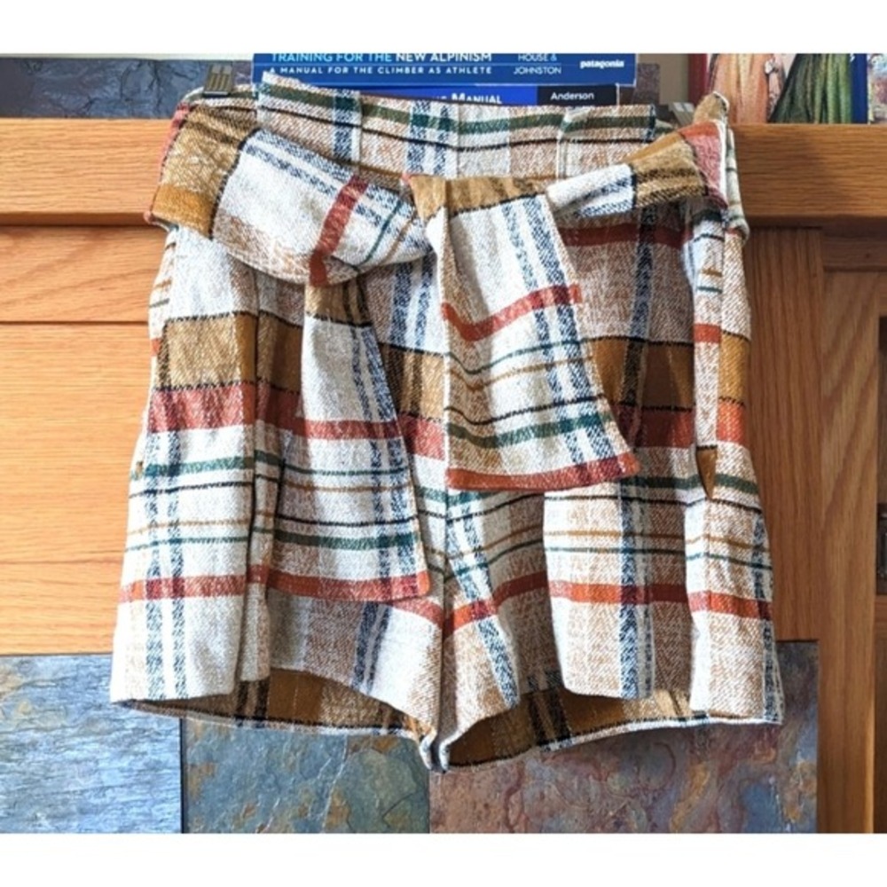 Sezane Tyson Shorts‎ Size 44